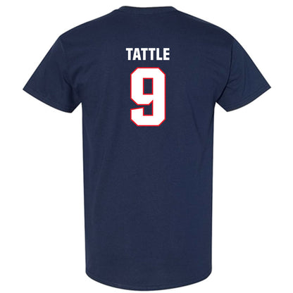UConn - NCAA Men's Ice Hockey : Ryan Tattle - Classic Shersey T-Shirt
