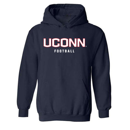 TBGU - NCAA Football : Luke Test - Classic Shersey Hooded Sweatshirt-1