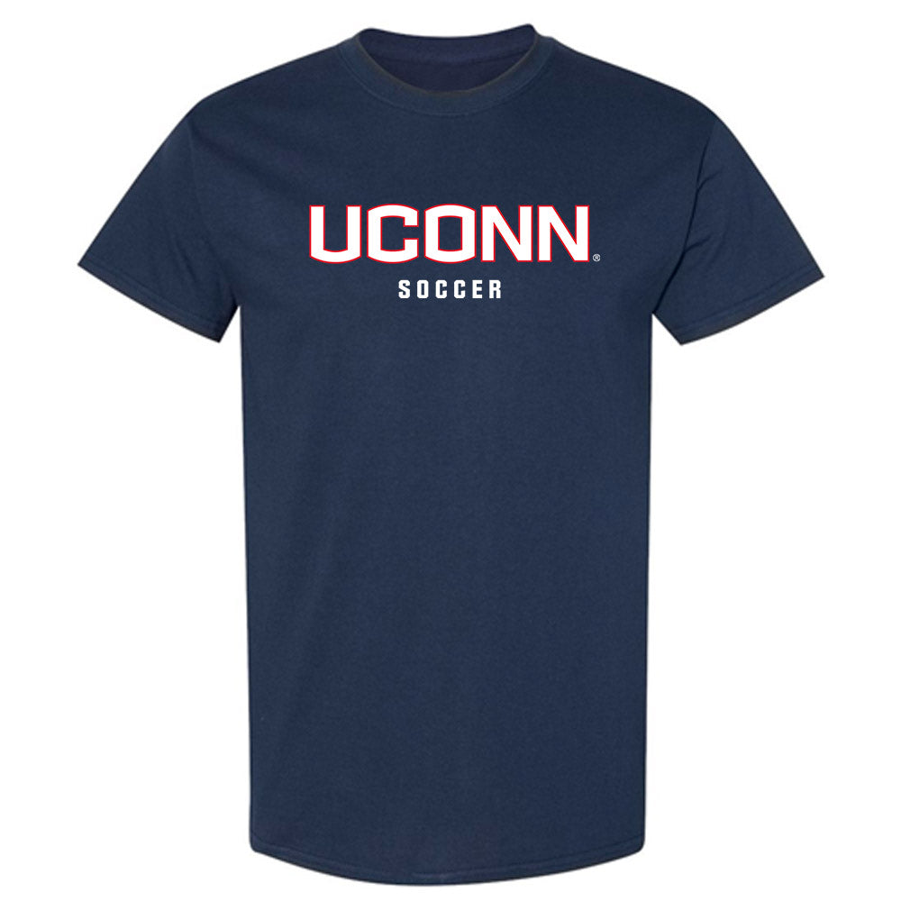 UConn - NCAA Women's Soccer : Se-Hanna Mars - Classic Shersey T-Shirt-0