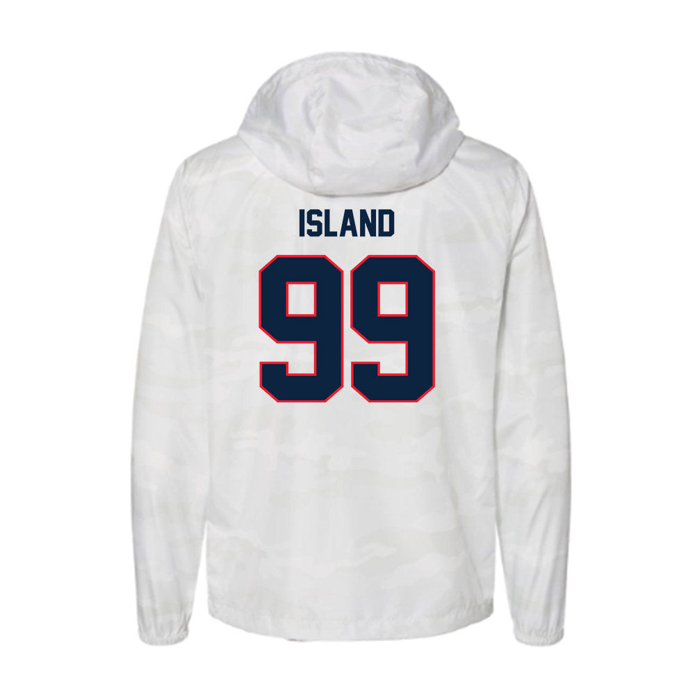 TBGU - NCAA Football : Coron Island - Windbreaker-3