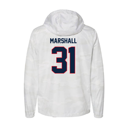 UConn - NCAA Baseball : Jackson Marshall - Windbreaker-1