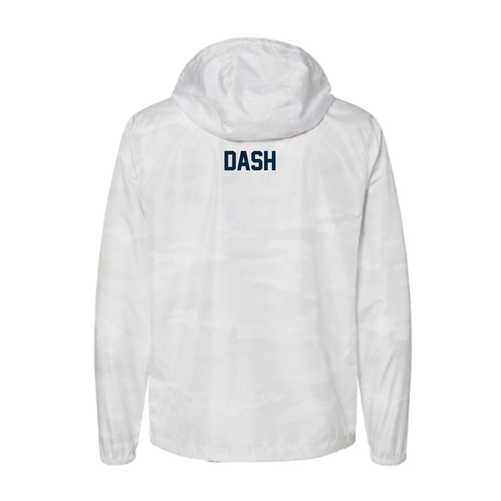 UConn - NCAA Football : Cason Dash - Windbreaker-1