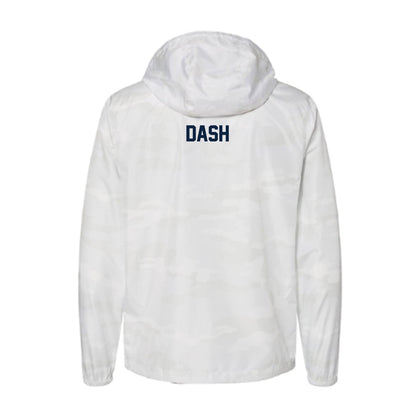 UConn - NCAA Football : Cason Dash - Windbreaker-1