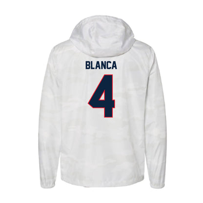 UConn - NCAA Women's Basketball : Quinonez Blanca - Windbreaker-1