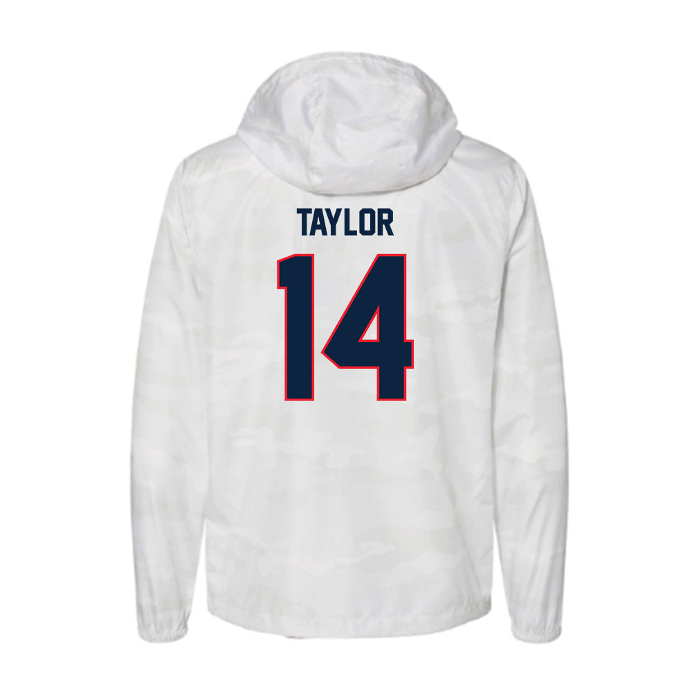 UConn - NCAA Women's Soccer : Alayna Taylor - Windbreaker