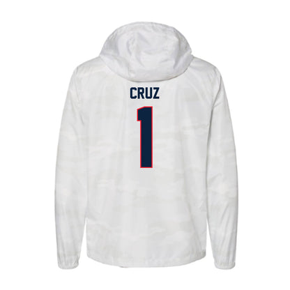 UConn - NCAA Softball : Bella Cruz - Windbreaker