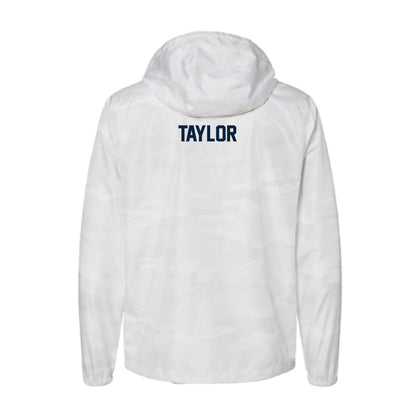 UConn - NCAA Women's Track & Field : Brooklyn Taylor - Windbreaker-1