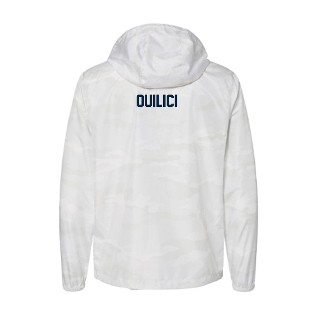 UConn - NCAA Women's Rowing : Mia Quilici - Windbreaker-1