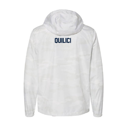 UConn - NCAA Women's Rowing : Mia Quilici - Windbreaker-1