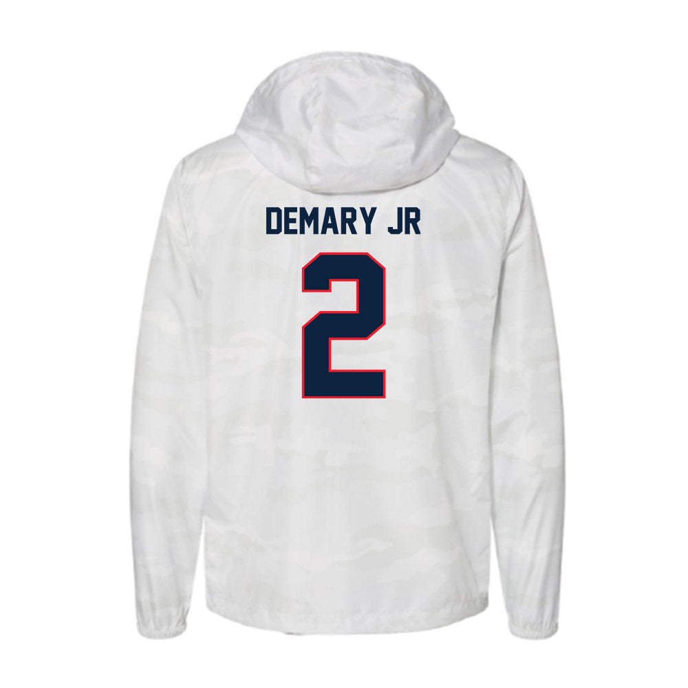 UConn - NCAA Men's Basketball : Silas Demary Jr - Windbreaker-1