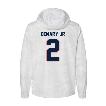 UConn - NCAA Men's Basketball : Silas Demary Jr - Windbreaker-1