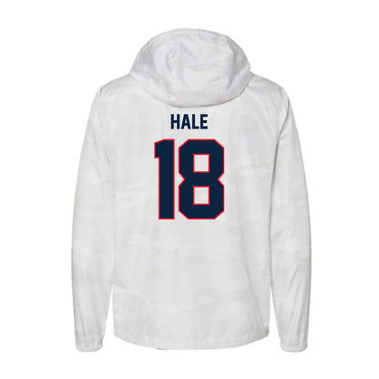 UConn - NCAA Baseball : Charlie Hale - Windbreaker-1