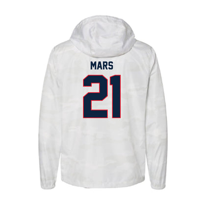 UConn - NCAA Women's Soccer : Se-Hanna Mars - Windbreaker-1