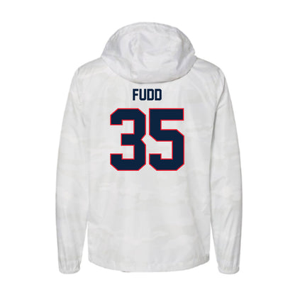 UConn - NCAA Women's Basketball : Azzi Fudd - Windbreaker