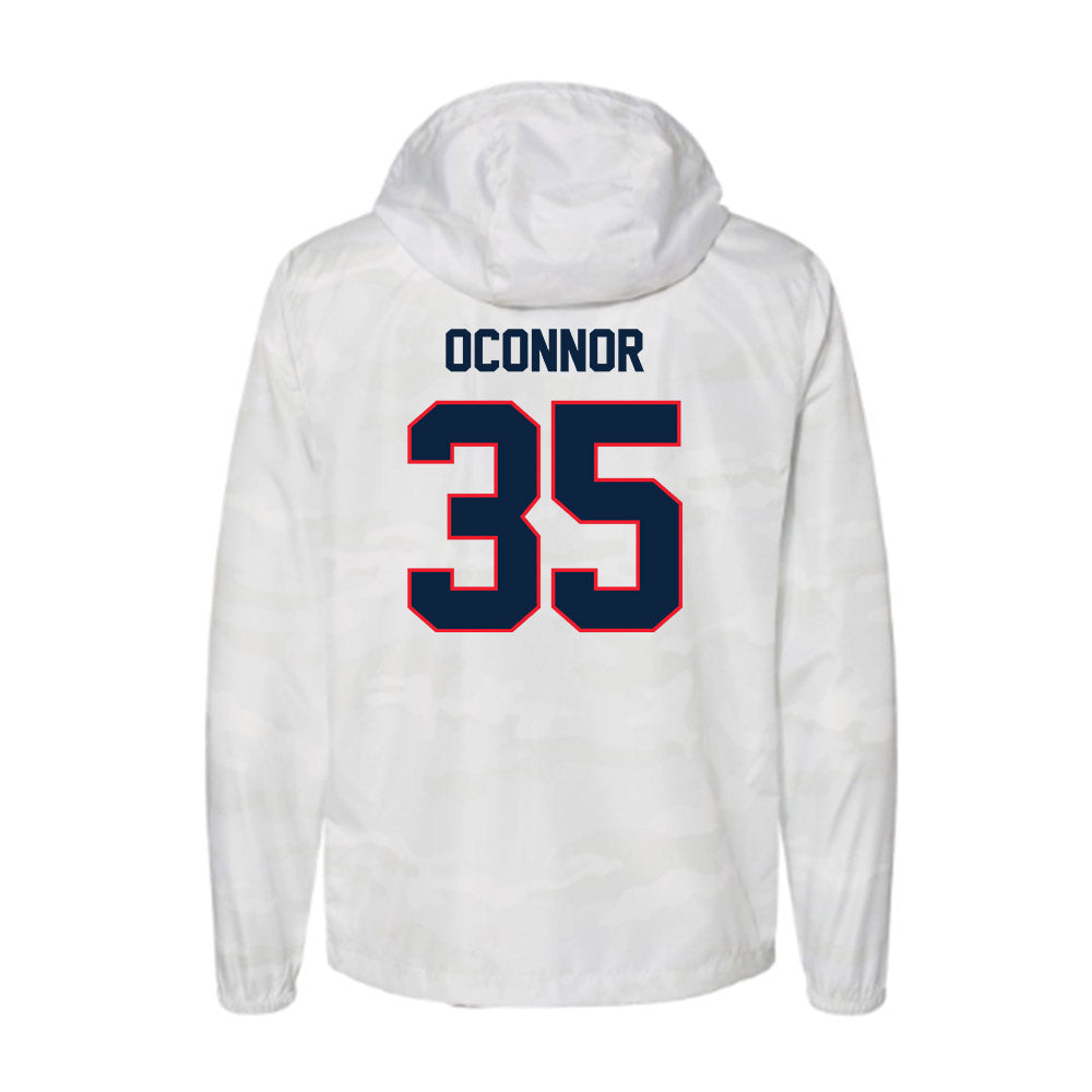 UConn - Women's Basketball Legends : Jean OConnor - Windbreaker-1