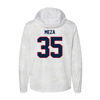 UConn - NCAA Women's Basketball : Kaylee Meza - Windbreaker-1