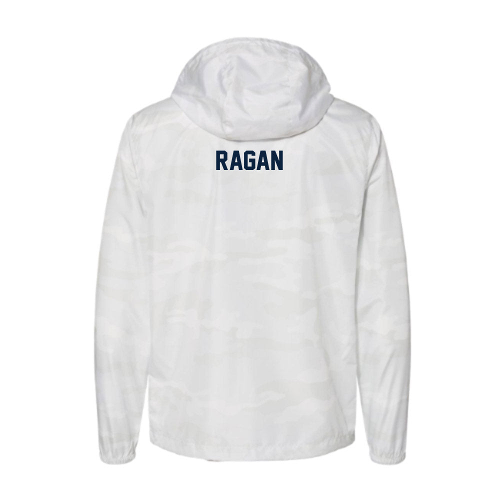 UConn - NCAA Football : Matt Ragan - Windbreaker-1