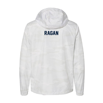 UConn - NCAA Football : Matt Ragan - Windbreaker-1
