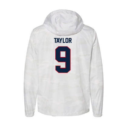 UConn - NCAA Baseball : Chase Taylor - Windbreaker-1
