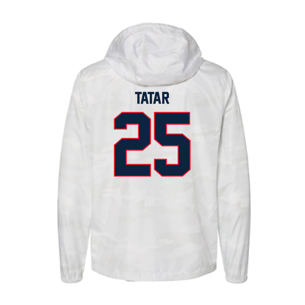UConn - NCAA Baseball : Ryan Tatar - Windbreaker-1