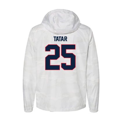 UConn - NCAA Baseball : Ryan Tatar - Windbreaker-1