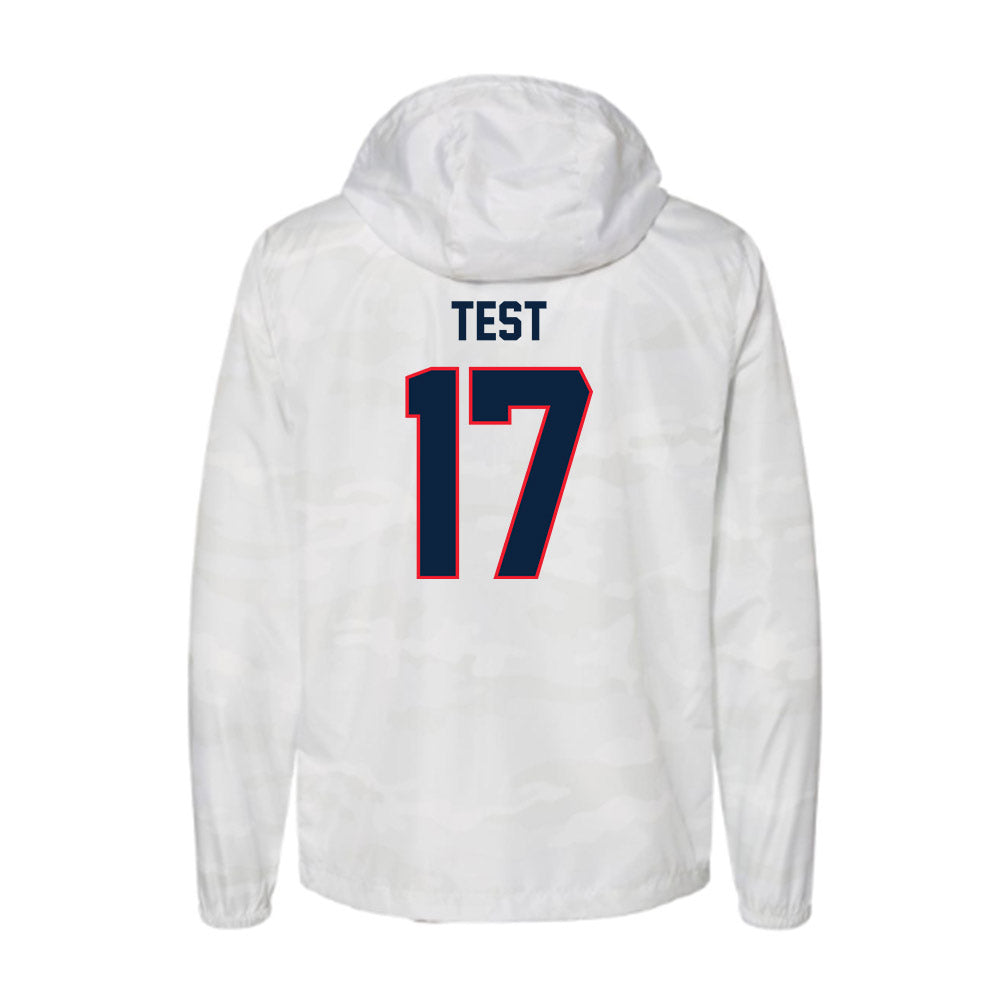 TBGU - NCAA Football : Luke Test - Windbreaker-2