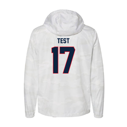 TBGU - NCAA Football : Luke Test - Windbreaker-2