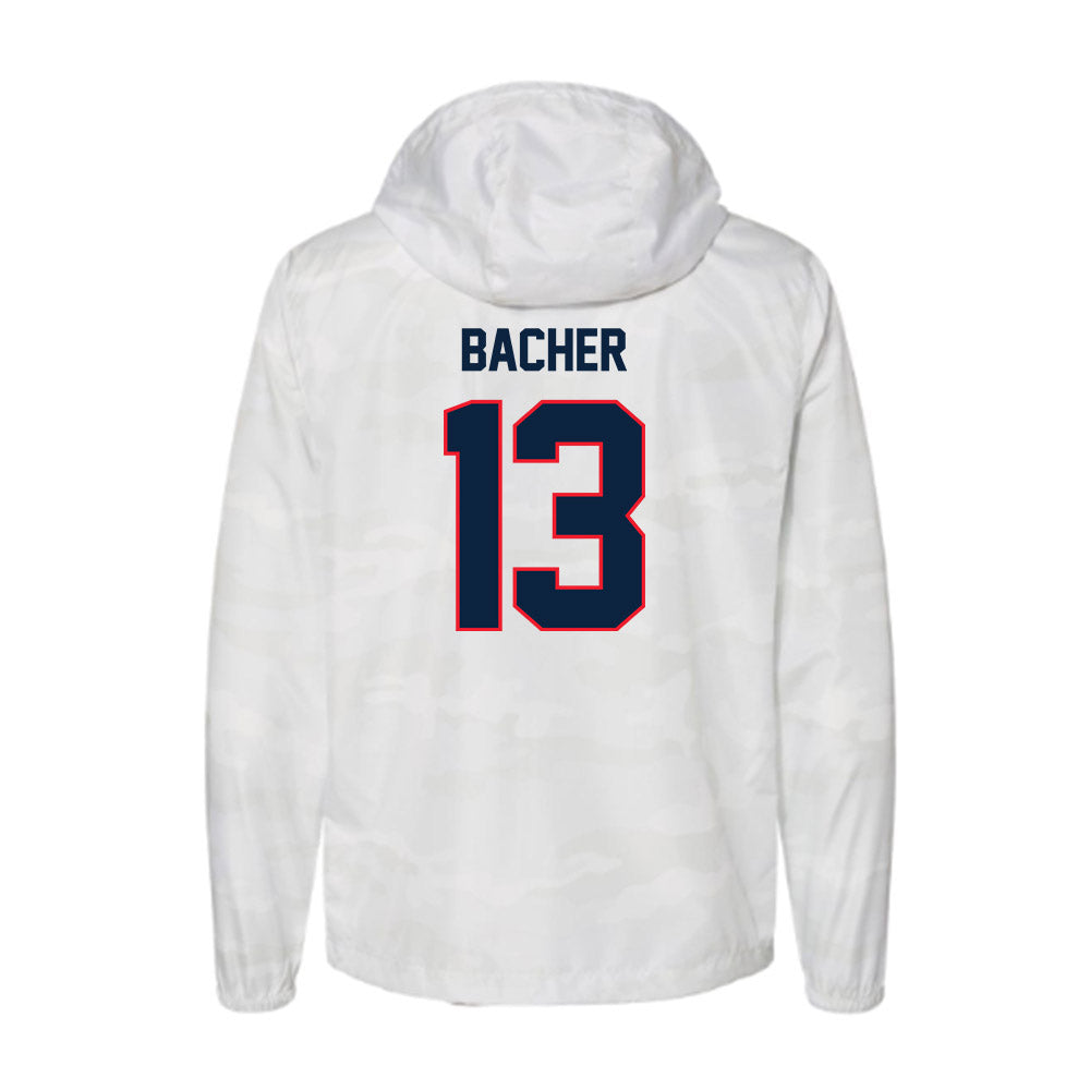 UConn - NCAA Softball : Alexandra Bacher - Windbreaker-1