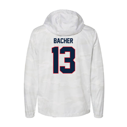 UConn - NCAA Softball : Alexandra Bacher - Windbreaker-1