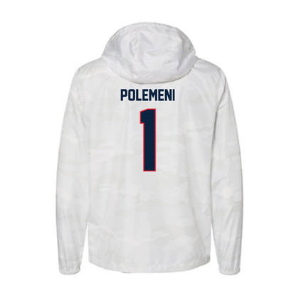 UConn - NCAA Baseball : Christopher Polemeni - Windbreaker-1