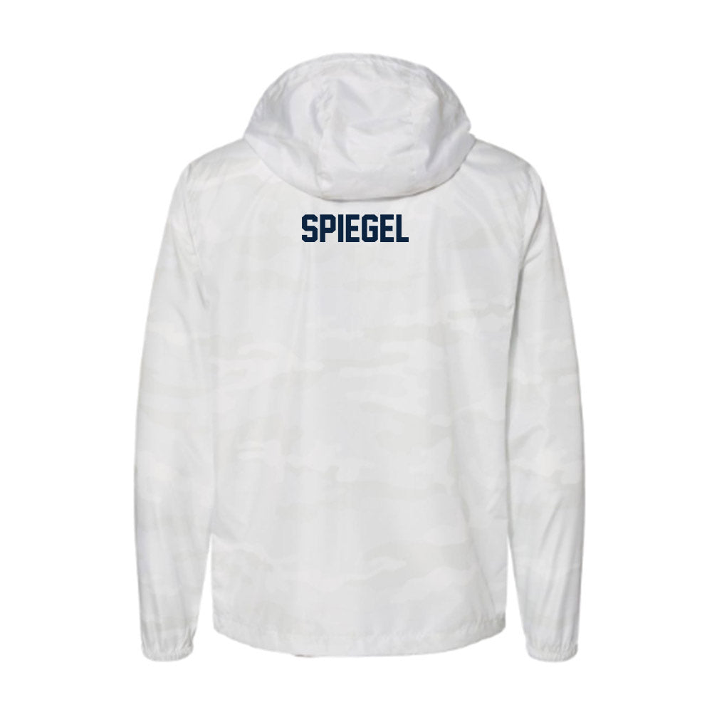 UConn - NCAA Women's Swimming & Diving : Ruth Spiegel - Windbreaker-1