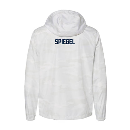 UConn - NCAA Women's Swimming & Diving : Ruth Spiegel - Windbreaker-1