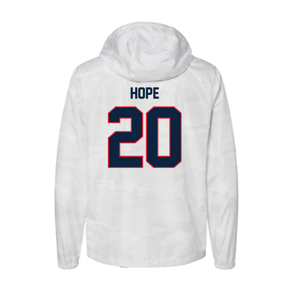 UConn - NCAA Men's Soccer : Elijah Hope - Windbreaker