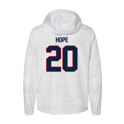 UConn - NCAA Men's Soccer : Elijah Hope - Windbreaker