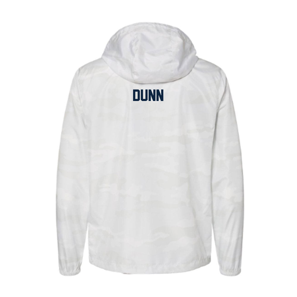 UConn - NCAA Football : Avery Dunn - Windbreaker-1