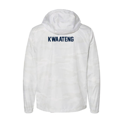 UConn - Men's Track & Field Legends : Richmond Kwaateng - Windbreaker-1