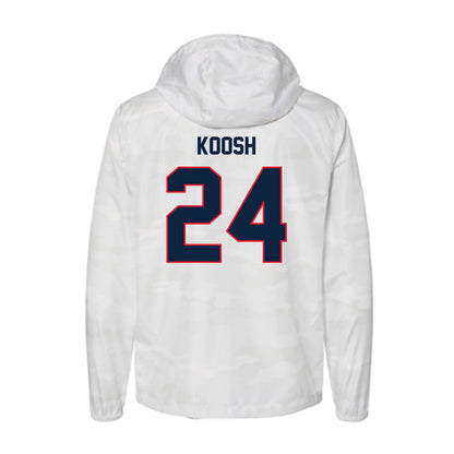 UConn - NCAA Softball : Sydnee Koosh - Windbreaker