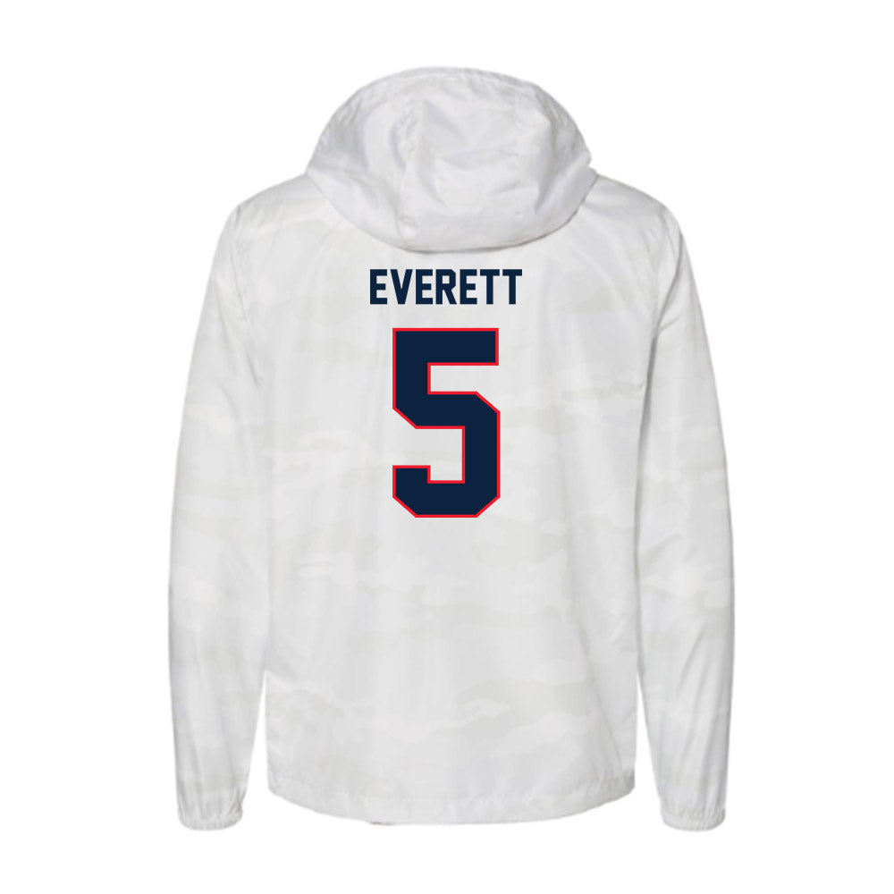 UConn - NCAA Women's Field Hockey : Faith Everett - Windbreaker-1