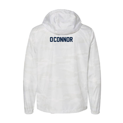 UConn - NCAA Football : Jack O'Connor - Windbreaker-1