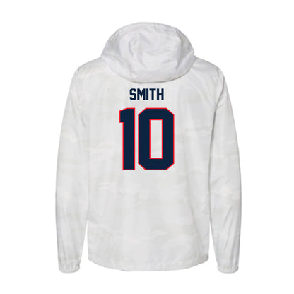 UConn - NCAA Baseball : Drew Smith - Windbreaker-1