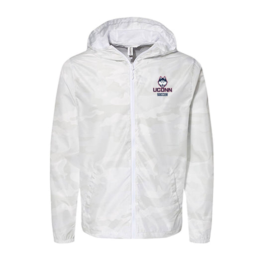 UConn - NCAA Women's Soccer : Riley Prozzo - Windbreaker-0