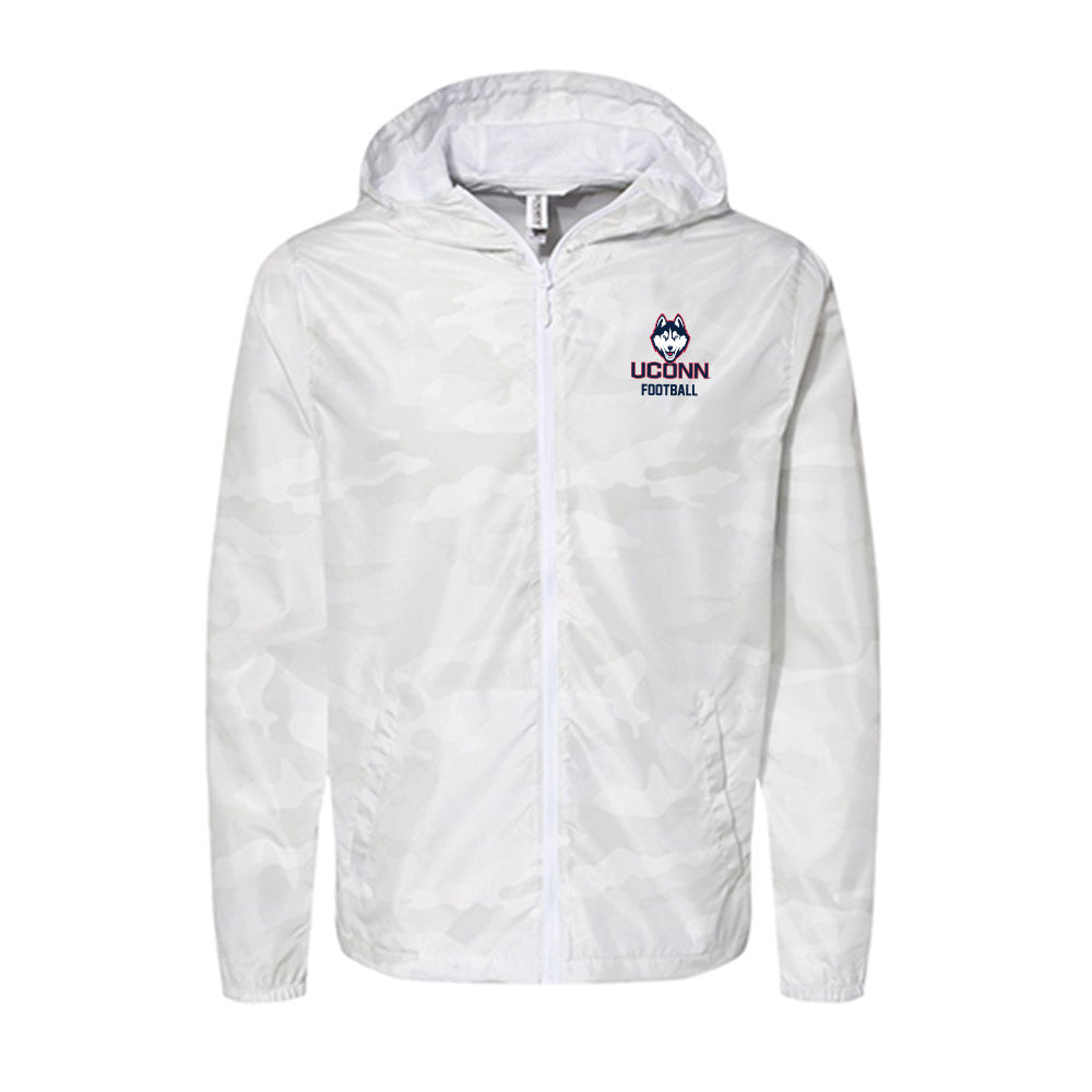 TBGU - NCAA Football : Luke Test - Windbreaker-1