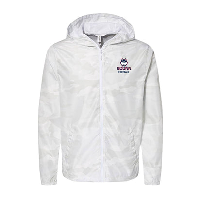 TBGU - NCAA Football : Luke Test - Windbreaker-1