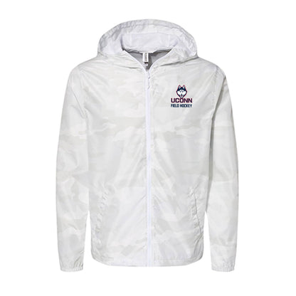 UConn - NCAA Women's Field Hockey : Maya Everett - Windbreaker-0