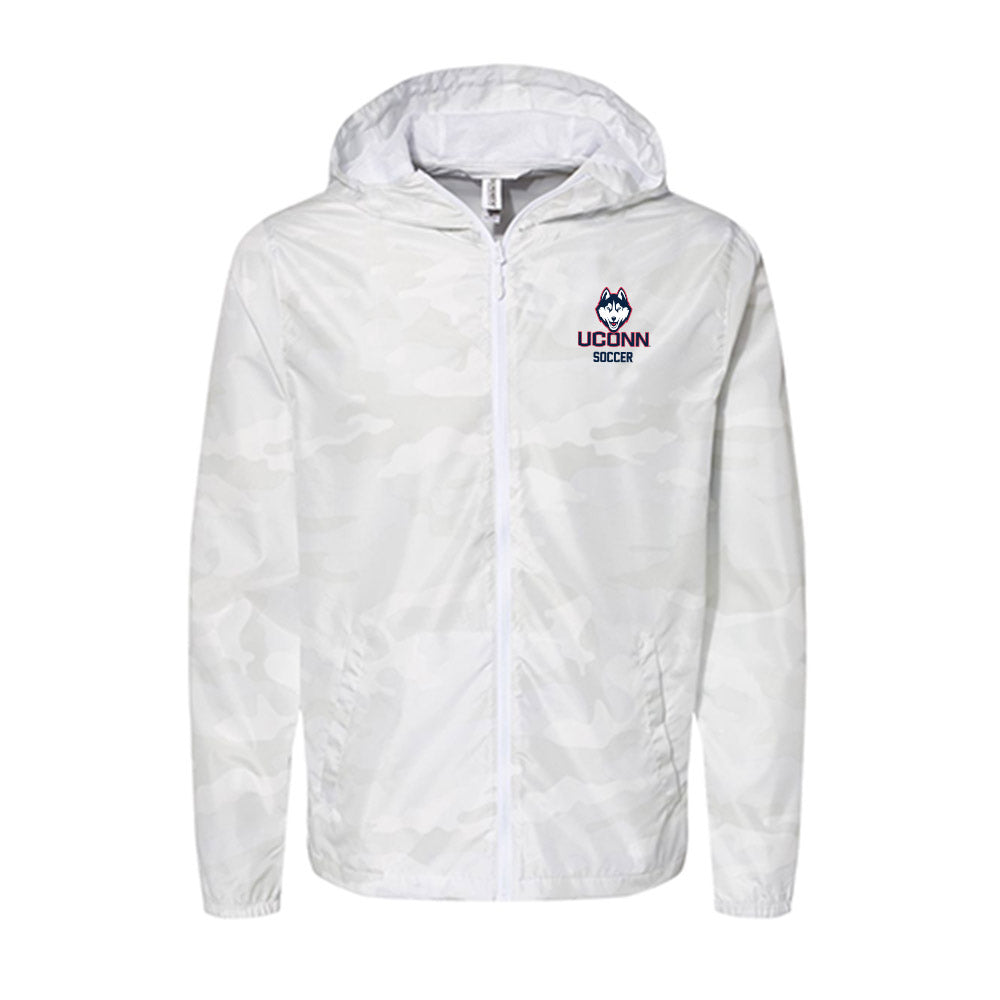 UConn - NCAA Women's Soccer : Se-Hanna Mars - Windbreaker-0