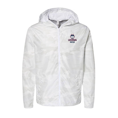 UConn - NCAA Women's Soccer : Se-Hanna Mars - Windbreaker-0