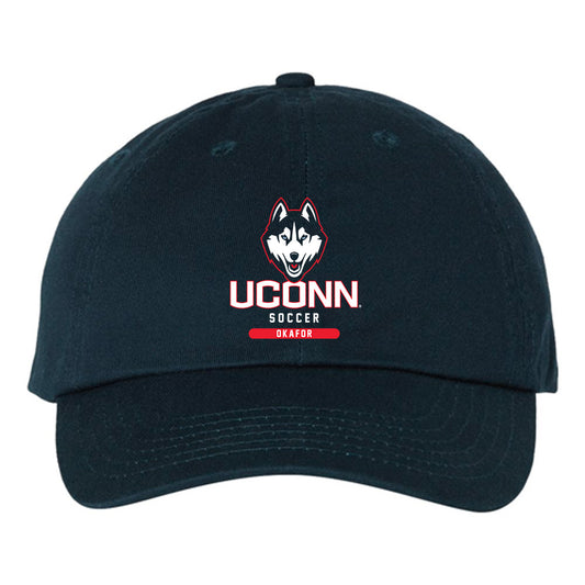 UConn - NCAA Women's Soccer : Chioma Okafor - Dad Hat