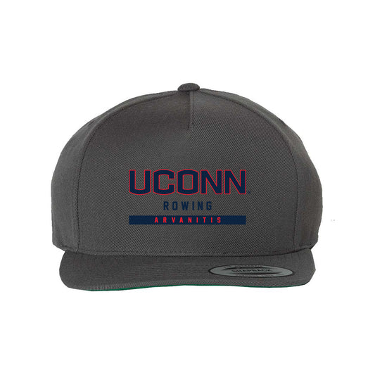 UConn - NCAA Women's Rowing : Isabella Arvanitis - Snapback Hat