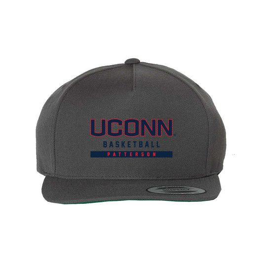 UConn - NCAA Women's Basketball : Ayanna Patterson - Snapback Hat