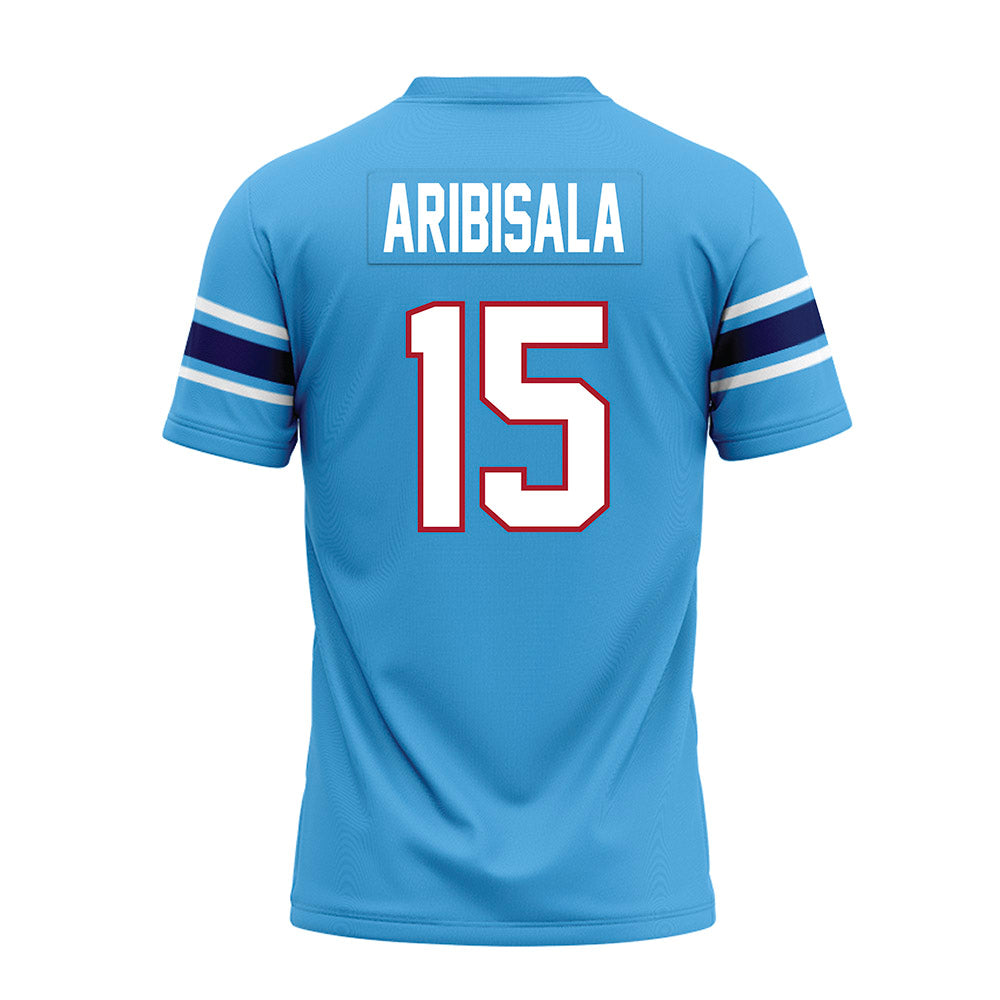 Rice - NCAA Football : Matthew Aribisala - Premium Football Jersey-1